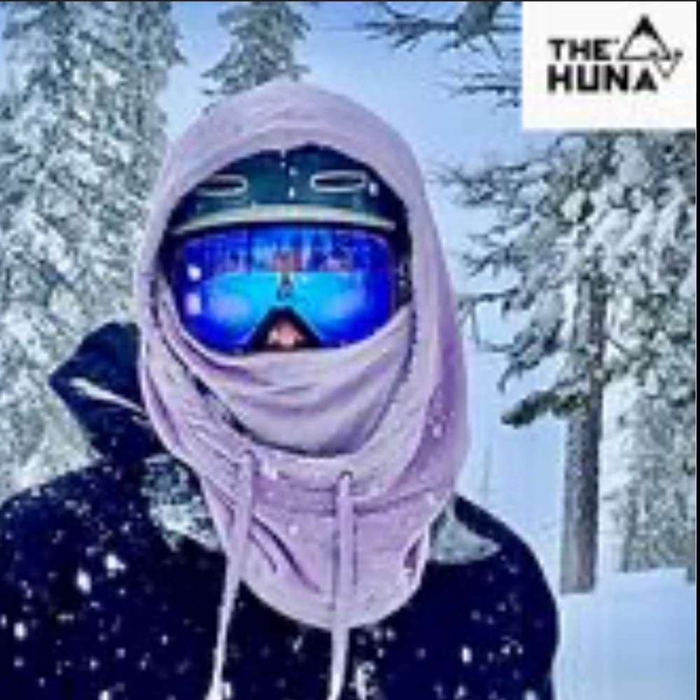 The Huna Helmet Hoodie